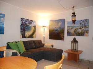 Et opholdsområde på Haus Roland- Whg 15 mit Schwimmbad und Sauna