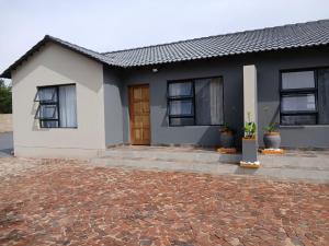 Budova, kde se penzion nachází