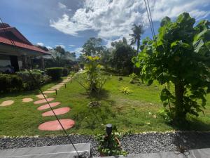 En have udenfor Rhenmart-Inn