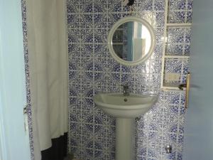 Vonios kambarys apgyvendinimo įstaigoje Pitosforo - Ulivo - Cocco