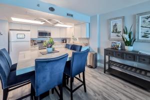 Køkken eller tekøkken på Gulfside 502