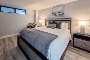 En eller flere senge i et værelse på Gulfside 502