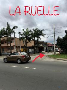 El barri de l'apartament o un barri que hi ha a prop