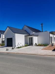 Bygningen som lejligheden ligger i