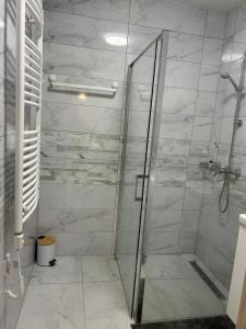 Et badeværelse på RiverStone city center