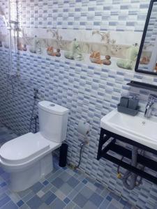 Koupelna v ubytování Appartement 2 à 3 pièces Tout Confort Paisible - Swan + 8 fotografií