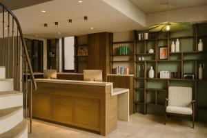 Imagen de la galería de Hôtel de l'Horloge, en Aviñón