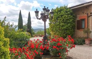 En have udenfor Beautiful Home In Morro D'oro + 25 billeder