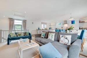 Et opholdsområde på 2 Bed in Fowey oc-pont