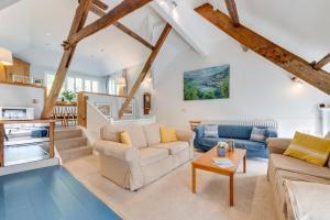 Et opholdsområde på 3 Bed in Fowey oc-litin