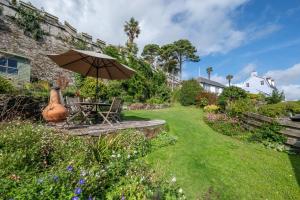 En have udenfor 3 Bed in Fowey oc-litin