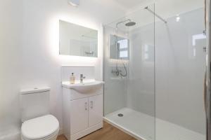 Et badeværelse på 4 Bed in East Barsham oc-2180 + 56 billeder