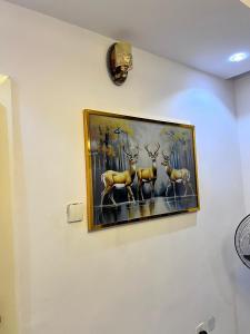 Billede fra billedgalleriet på Zeem Apartment i Ibadan