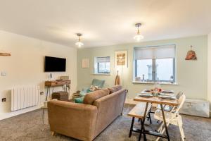 Et tv og/eller underholdning på 2 Bed in Fowey oc-p00715