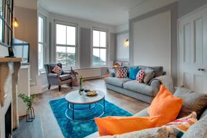 Et opholdsområde på 3 Bed in Fowey oc-p00803