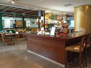 Drinks på Hotel Rds Oscar Freire