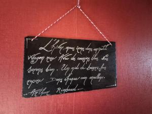 Foto dalla galleria di La Roulotte d'Arthur a Sercoeur Altre 23 foto