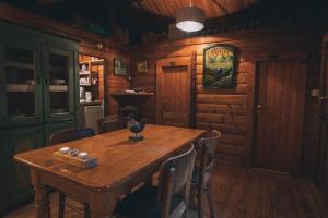 Ảnh trong thư viện ảnh của Chalet en Ardennes ở Malmedy +11 ảnh