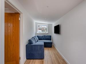 Et opholdsområde på Harold House