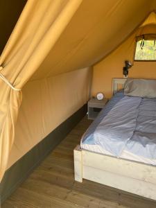 Postel nebo postele na pokoji v ubytování Camping WakePark