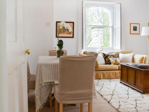 Et opholdsområde på West Lodge