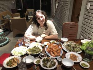 Mad på lejlighedshotellet eller i nærheden + 37 billeder