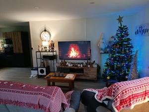 Billede fra billedgalleriet på Gîte les jardinettes 4 personnes i Futeau