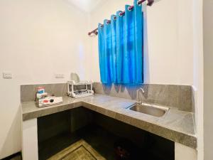 Køkken eller tekøkken på Sunburst Villa + 54 billeder