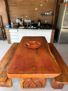 Fotografie z fotogalerie ubytování Espaço Trevo v destinaci Mata de Sao Joao