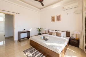 Et opholdsområde på Rahat by The StayCationer