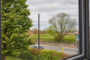 En have udenfor Apartment Stays