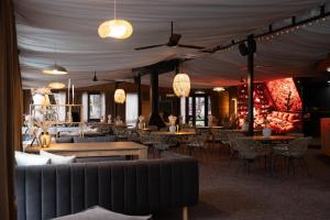 Restaurace v ubytování Характер парк