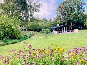 En have udenfor Nostalgisk idyl