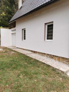 Tòa nhà nơi căn hộ tọa lạc