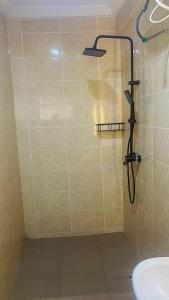 Et badeværelse på Perfect Home