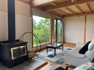 Posezení v ubytování Kitaarupusu ichibō no ie - Vacation STAY 96488v