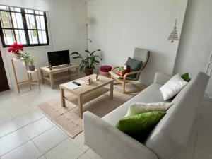 TV a/nebo společenská místnost v ubytování Mirador 1 - Mirador El Paso