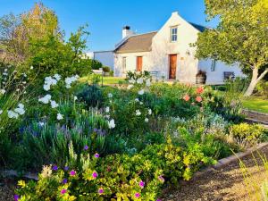 Zahrada ubytování Sempurna Estate