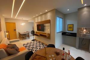 Et tv og/eller underholdning på ITAPARICA EXCLUSIVE PLACE