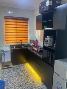 Køkken eller tekøkken på Perfect Home