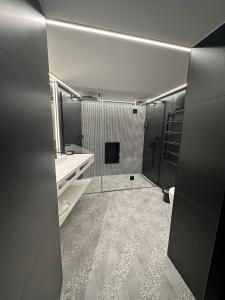 Vannituba majutusasutuses Fesh Lofts +68 fotot