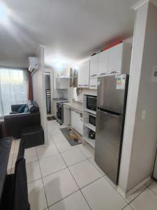 Η κουζίνα ή μικρή κουζίνα στο Departametno 3 Dormitorios 2 Baños FULL EQUIPADO