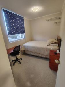 Ένα ή περισσότερα κρεβάτια σε δωμάτιο στο Departametno 3 Dormitorios 2 Baños FULL EQUIPADO +10 φωτογραφίες