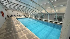 Swimmingpoolen hos eller tæt på Casa del parque 316