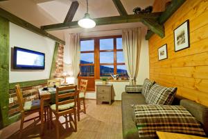 Posedenie v ubytovaní Apartman 105 Pec pod Sněžkou
