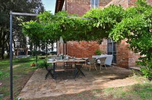 Vườn quanh Casale Il Rondò, Private Pool, Città della Pieve