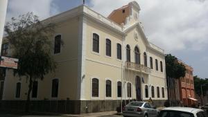 The building in which a szállodákat is located
