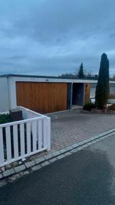 Budova, kde se penzion nachází