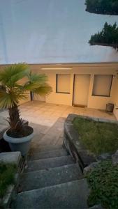 Budova, kde se penzion nachází