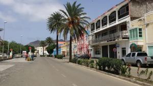 Gallery image of Hotel Lazareto in Mindelo